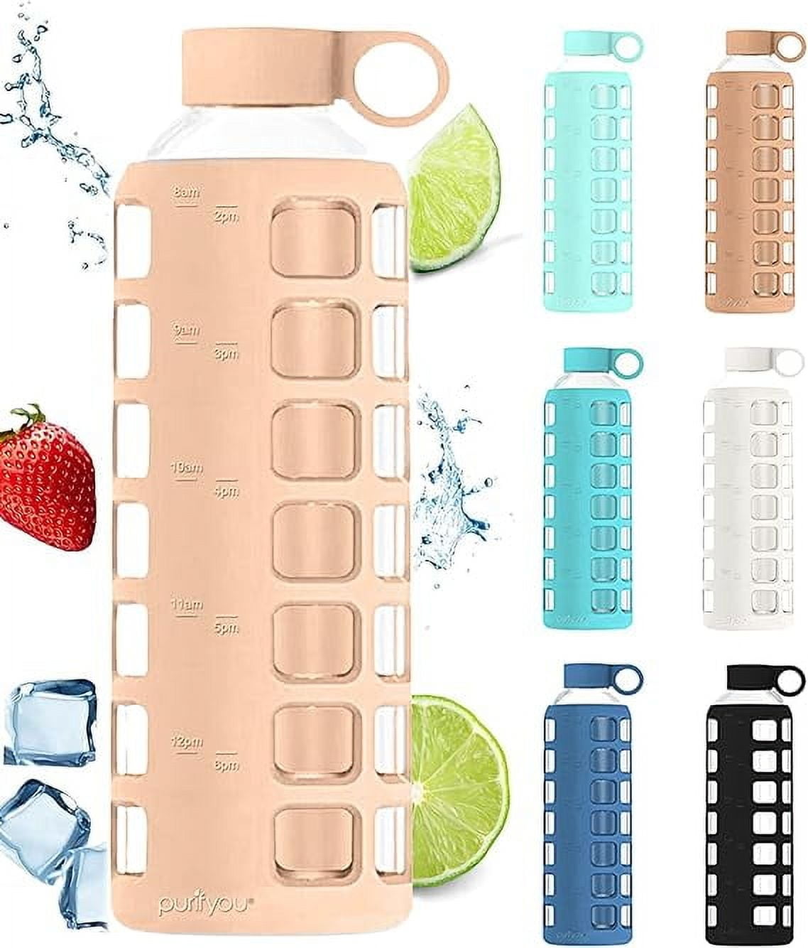 Purifyou Water Bottle - Thumbnail 2