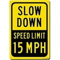 thumbnail image 1 of purple Great Tin Sign Aluminum Notice Prices Subject to Change According to ers Attitude Outdoor & Indoor Sign Wall Decoration 12x8 Inch, 1 of 5