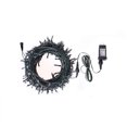 thumbnail image 1 of putnchl 100 LED Christmas Lights Outdoor 10M Clear String Fairys Lights 8Function, 1 of 5