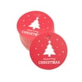 thumbnail image 1 of putnchl 100Pcs Star Christmas Tag Candy Bag Decoration Gift Hang Tags, 1 of 1