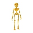 thumbnail image 1 of putnchl 3D Printed Skeleton Human Joint Movable Children's Halloween Toy Creative Refrigerator Magnet, 1 of 4