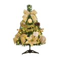 thumbnail image 1 of putnchl 45cm 60cm Christmas Tree Ornaments Desktop Small Tree Christmas Tree Set, 1 of 4