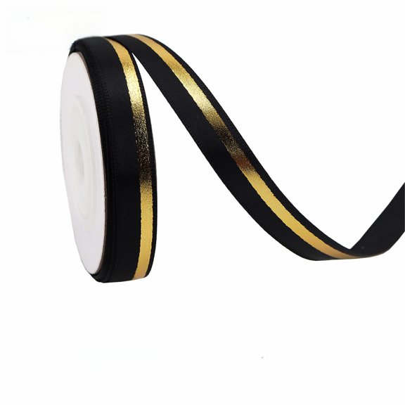 putnchl 5Yards Mother's Day Thread Ribbons Cake Gifts Box Packaging Wedding Bouquet Birthday Christmas Bowknot Scene Party Decoration