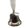 thumbnail image 1 of putnchl Bells Memorial Ornament Christmas Ornaments Memorial Ornaments For Loss Of Loved One Personalize A Piece Of My Heart, 1 of 2