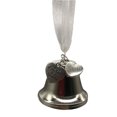 thumbnail image 1 of putnchl Bells Memorial Ornament Christmas Ornaments Memorial Ornaments For Loss Of Loved One Personalize A Piece Of My Heart, 1 of 2