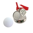 thumbnail image 1 of putnchl Bells Memorial Ornament Christmas Ornaments Memorial Ornaments For Loss Of Loved One Personalize A Piece Of My Heart, 1 of 2