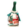thumbnail image 1 of putnchl Christmas Gift Bag With Handle, Creative And Candy Packaging Bag For Holiday Decor, 1 of 3