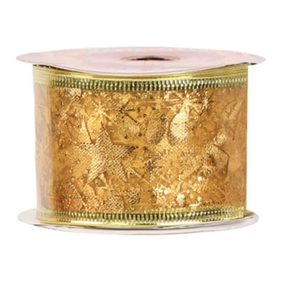 putnchl Christmas Ribbon Gift Box Packaging Gift Ribbon Christmas Tree DIY Decoration Christmas Decoration