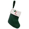 thumbnail image 1 of putnchl Christmas Socks Candy Boots With Small Bells Holiday Gift Bags Christmas Trees Boots For Fireplace, 1 of 4