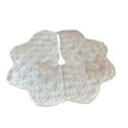 thumbnail image 1 of putnchl Christmas Tree Decorations, Tree Dresses, Snowflake Short Velvet Blankets Enhance The Festive Atmosphere, Christmas Tree Skirts, 1 of 5