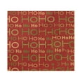 thumbnail image 1 of putnchl Christmas Wrapping Paper Christmas Elements Collection Single-Sided Wrapping Paper Plaid Barn-Moose And Other Patterns-70cmX50cm, 1 of 2