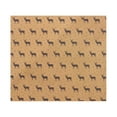 thumbnail image 1 of putnchl Christmas Wrapping Paper Christmas Elements Collection Single-Sided Wrapping Paper Plaid Barn-Moose And Other Patterns-70cmX50cm, 1 of 2