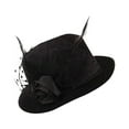thumbnail image 1 of putnchl Dog Cat Puppy Hat Headband Hat Headwear Pet Hat Fashion Decoration Top Hats Gentleman Fedora Dog Cap For Christmas Party, 1 of 3
