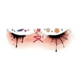 thumbnail image 1 of putnchl Halloween Colorful Makeup Face Stickers Halloween Holiday Party Show Temporary Face Stickers, 1 of 2