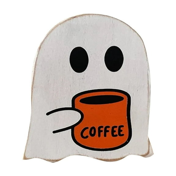 putnchl Halloween Decoration Halloween Flat Decoration Layered Tray Ornament Horror Decoration House Props Decoration