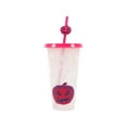 thumbnail image 1 of putnchl Halloween Decorations, Halloween Color Changing Cups With Lids And Straws Plastic Tumblers With Lids And Straws, Kids Cups With Straws And Lids For Halloween, 1 of 4