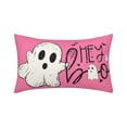 thumbnail image 1 of putnchl Halloween Festival Decoration Living Room Sofa Cushion Pillow Cover Offices Waist Pillow Cover (excluding Core), 1 of 4