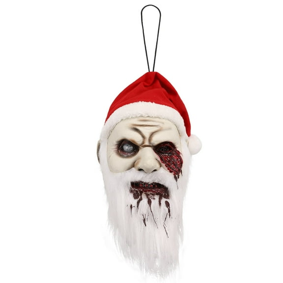 putnchl Halloween Haunted House Bar Room Escape Horror Decoration Props