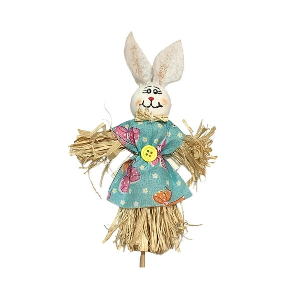 putnchl Halloween Ornaments Witch Scarecrow Decoration Festival Haunted House Window Bar Scene Layout Props Supplies