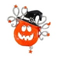 thumbnail image 1 of putnchl Halloween Pumpkins Brooch Pin For Women Cute Pumpkins Rhinestone Crystal Brooch Lapel Pins Thanksgiving Festival Holiday Bag Hat Suit Jewelry Gift, 1 of 5