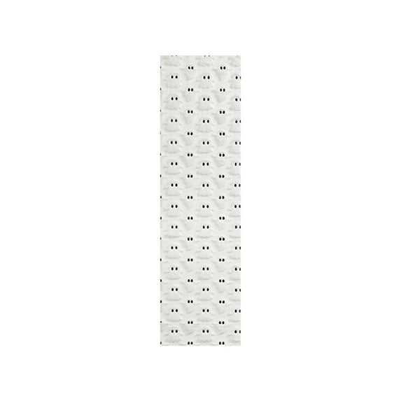 putnchl Halloween Tablecloth, Three-dimensional Table Flag Tablecloth, Family Gathering Tablecloth Decoration