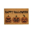 thumbnail image 1 of putnchl Halloween Washable Door Mat Decorative Door Mat Entrance Rug, 1 of 4