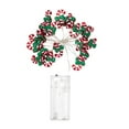 thumbnail image 1 of putnchl Holiday Candy Cane String Lights, Lights Battery-Powered For Bedroom, Porch, Wedding, Birthday, St. Nikolas Day, Christmas, 1 of 4