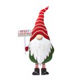 thumbnail image 1 of putnchl Merry Christmas Yard Stake Sign Decoration Snowman Garden Stake Holiday Outdoor Wedding Christmas Decoration Navidad, 1 of 4