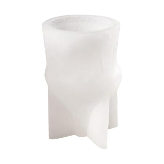 putnchl Nativity Plaster Craft Silicone Mold DIY Holy Family Epoxy Resin Casting Mould Christmas Scented Candle Wax Mold Home Xmas Decor