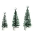 thumbnail image 1 of putnchl Small Christmas Tree With Lights,Christmas Tree Table Top Decorations, Desktop Miniature Pin-e Tree Xmas Holiday Decor, 1 of 5