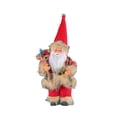 thumbnail image 1 of putnchl Small Santa Claus Figurines Standing Santa Statue Miniature Collection Hanging Santa Claus Pendant For Christmas Tree,Fireplace,Tabletop Centerpieces, 1 of 2