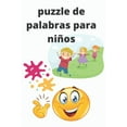 thumbnail image 1 of puzzle de palabras para niños: mèlè palabras y sudoku juegos lúdicos para niños mayores de 5 años, (Paperback), 1 of 1