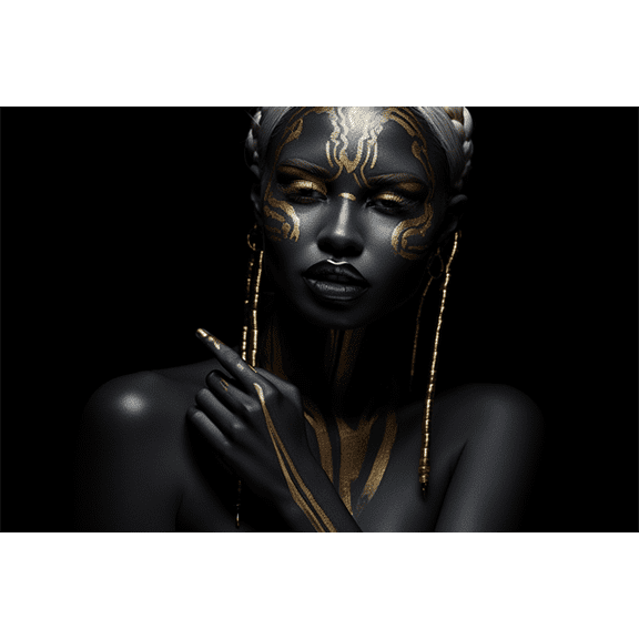 puzzles 300 pieces for adults Black History African American Heritage Queen wooden Challenging Puzzle Perfect for Game Toys Nights 14.9'' x 10.2''