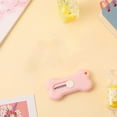 thumbnail image 1 of pvdgvd Cute Art Knife, Portable Stainless Steel Paper Cutter for Students Office, Mini & Easy to Carry, Safe, 1 of 1