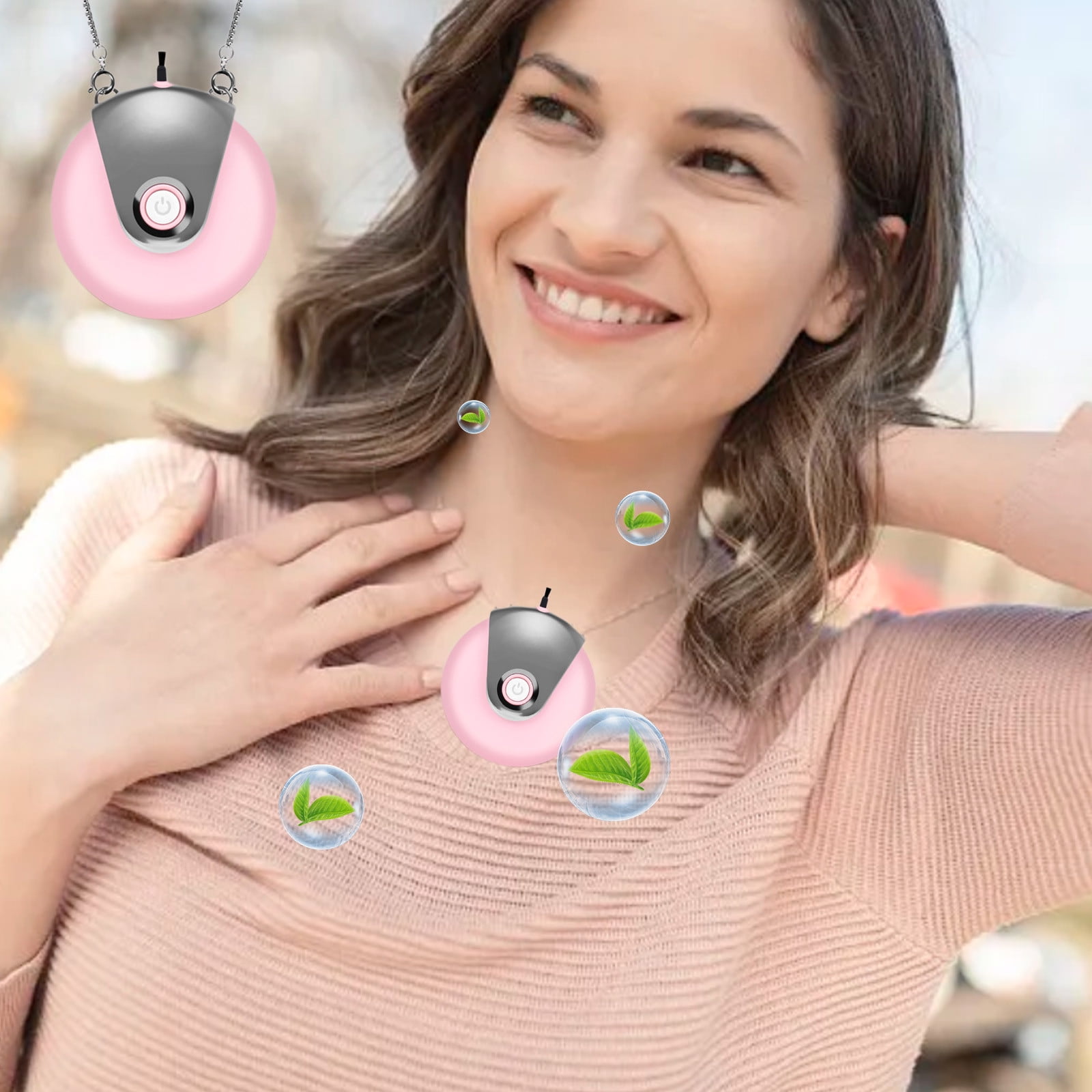 pvdgvd Hanging Purifier To Get The Smell Out Of Car Or As A Pendant In