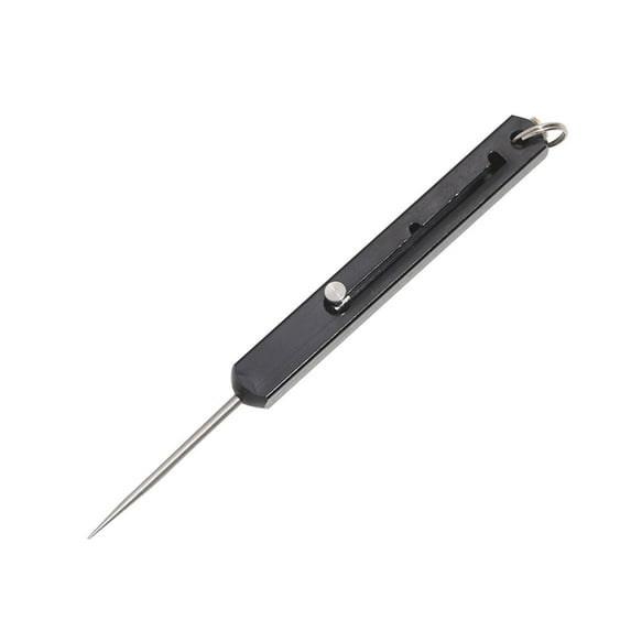 Multifunctional Retractable Toothpick, Portable Telescopic Tool, 3-Stage Adjustable Fruit Fork and Toothpick, Hygienic and Convenient for Everyday Use, Stylish Design