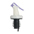 thumbnail image 1 of pvdgvd Oil Pour Spout Dispenser, Leak-Proof Nozzle for Olive Oil Vinegar, Food Grade Rubber Fit for Most Bottles, Kitchen Tool (2PC), 1 of 1