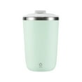 thumbnail image 1 of pvdgvd Rechargeable Automatic Mixing Coffee Cup, 350ml Stainless Steel for Protein Powder, Type-C Charging & Quiet, Travel Friendly, 1 of 1