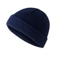 thumbnail image 1 of pxiakgy baseball cap womens and mens winter knitted beanie hat with pom warm knit cap beanie hats for women and mens j + one size, 1 of 1