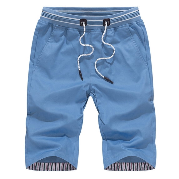 pxiakgy jeans for men mens surfing sport swimming quick pants shorts swim beach water trunks men's board shorts men board shorts blue + xxl