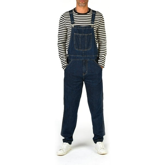 pxiakgy jeans for men trousers length casual pocket pencil overalls solid pants full men's denim men's pants men casual pants dark blue xxl