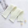 thumbnail image 1 of pxiakgy socks for women women fashion twist knitted leg warmers socks boot cover leg socks h + one size, 1 of 5