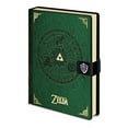 thumbnail image 1 of pyramid international a5 "the legend of zelda" notebook, 1 of 1