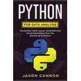 thumbnail image 1 of python for data analisys: python for data analysis: the python crash course comprehensive the programming from the ground up to python (Paperback), 1 of 1