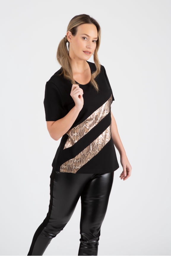 python-strips-t-shirt