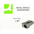 thumbnail image 1 of q connect metal pencil sharpener, 1 of 1