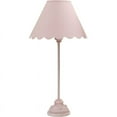 thumbnail image 1 of q-max 18.5" table lamp, ivory, 1 of 2