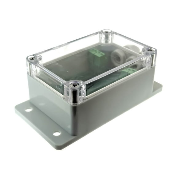 qBox AFC DIY IOT Enclosure Kit (No SMA)
