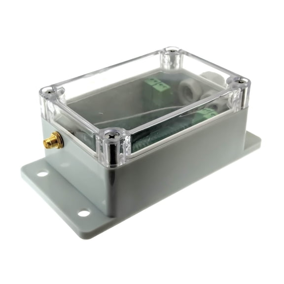qBox AMC DIY IOT Enclosure Kit (One SMA)
