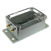 qBox DIY IOT Enclosure Kit Two SMAs